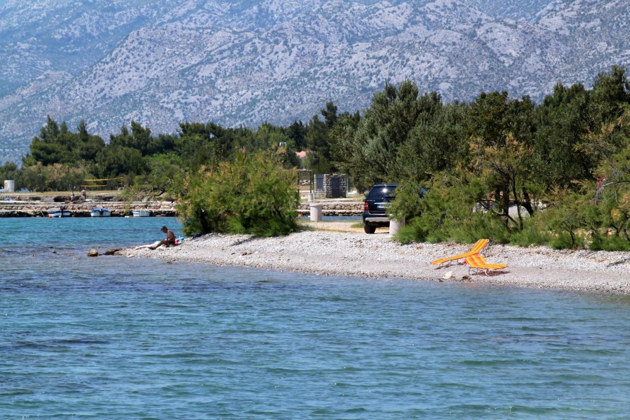 Apartments With A Parking Space Starigrad, Paklenica - 11683 Exteriör bild